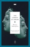 The Comedy of Errors - Jonathan Bate, Eric Rasmussen, William Shakespeare
