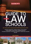 Barron's Guide to Law Schools - Barron's Educational Series, Gary A. Munneke