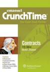 CrunchTime: Contracts, Fifth Edition (Crunchtime Series) - Steven L. Emanuel