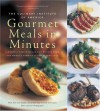 Gourmet Meals in Minutes - Culinary Institute of America