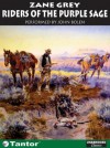 Riders of the Purple Sage - Zane Grey, John Bolen