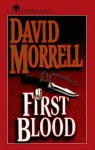 First Blood (Audio) - Scott Brick, David Morrell