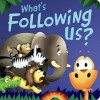 What's Following Us? - Brandy Cooke, Charles Reasoner, John Reasoner