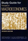 Principles of Macroeconomics/Study Guide - Edwin Mansfield