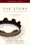 The Story Adult Curriculum Participant's Guide: Getting to the Heart of God's Story - Zondervan Publishing