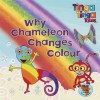 Tinga Tinga Tales: Why Chameleon Changes Colour - Tiger Aspect