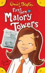 First Term at Malory Towers - Enid Blyton