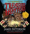 Treasure Hunters - Mark Shulman, James Patterson, Chris Grabenstein, Juliana Neufeld