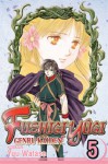 Fushigi Yûgi: Genbu Kaiden, Volume 5 - Yuu Watase