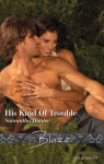 His Kind Of Trouble - Samantha Hunter