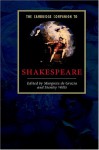 The Cambridge Companion to Shakespeare (Cambridge Companions to Literature) - Stanley Wells, Margreta de Grazia