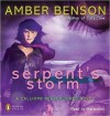 Serpent's Storm: Calliope Reaper-Jones Series, Book 3 (MP3 Book) - Amber Benson