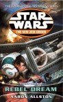 Star Wars: The New Jedi Order - Enemy Lines I Rebel Dream - Aaron Allston