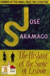 History Of The Siege Of Lisbon (Panther) - José Saramago