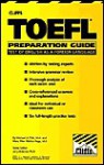 Cliff's Toefl Preparation Guide - Jerry Bobrow