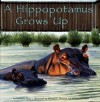 A Hippopotamus Grows Up - Anastasia Suen