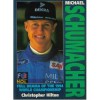 Michael Schumacher: full drama of the 1994 World Championship - Christopher Hilton