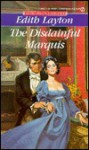 The Disdainful Marquis - Edith Layton