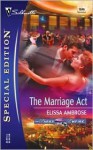 The Marriage Act - Elissa Ambrose