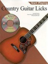 Start Playing Country Guitar Licks with CD (Audio) (Start Playing...) - Alan Warner