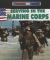 Serving in the Marine Corps - Alix Wood