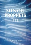 Minor Prophets III: Haggai - Malachi - Brian J. Bailey