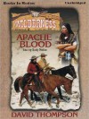 Apache Blood (Wilderness, #12) - David Thompson, Rusty Nelson