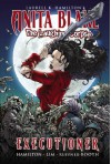 Anita Blake, Vampire Hunter: The Laughing Corpse Book 3 - Executioner - Laurell K. Hamilton, Jessica Ruffner, Ron Lim