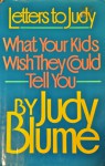 Letters to Judy - Judy Blume