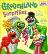 Grouchland Surprises (Elmo in Grouchland) - Shana Corey, Jim Henson