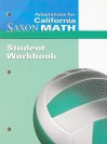 California Saxon Math Adaptations, Intermediate 6 - Saxon Publishers