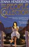 The People Collection - Zenna Henderson, Anne McCaffrey, Mark Harrison