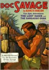 The Lost Oasis / The Sargasso Ogre - Lester Dent