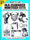 Ready-to-Use Old-Fashioned Mortised Cuts - Carol Belanger Grafton