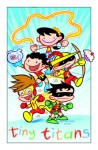 Tiny Titans, Vol. 2: Adventures in Awesomeness - Art Baltazar, Franco