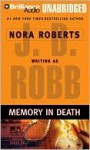 Memory in Death (In Death, #22) - J.D. Robb, Susan Ericksen