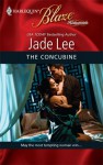 The Concubine (Harlequin Blaze) - Jade Lee