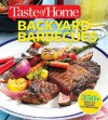 Taste of Home Backyard Barbecues: 405 Dishes for Sizzling Celebrations - Editors of Taste of Home, Catherine Cassidy