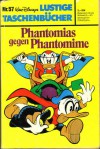 Phantomias gegen Phantomime - Walt Disney Company