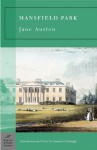Mansfield Park - Amanda Claybaugh, Jane Austen