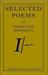 Twenty Poems From Christina Rossetti (Methuen Shilling) - Christina Rossetti