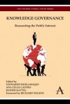 Knowledge Governance: Reasserting the Public Interest - Leonardo Burlamaqui