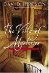 The Villa Of Mysteries - David Hewson