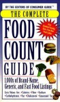 The Complete Food Count Guide - Consumer Guide