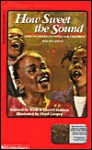 How Sweet the Sound: African-American Songs for Children, with Cassette - Wade Hudson, Floyd Cooper, Cheryl Hudson