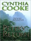 Peter's Return - Cynthia Cooke