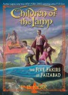 Children of the Lamp #6: The Five Fakirs of Faizabad - P.B. Kerr