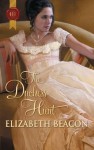 The Duchess Hunt - Elizabeth Beacon