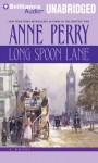 Long Spoon Lane - Anne Perry, Michael Page