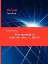 Exam Prep for Management by Schermerhorn, JR., 8th Ed - MznLnx